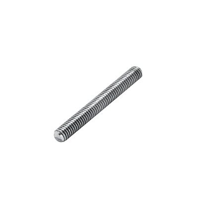 Varilla Roscada de 1/4" x 3000mm, con acabado Electro Zinc CH-VR-6-3000