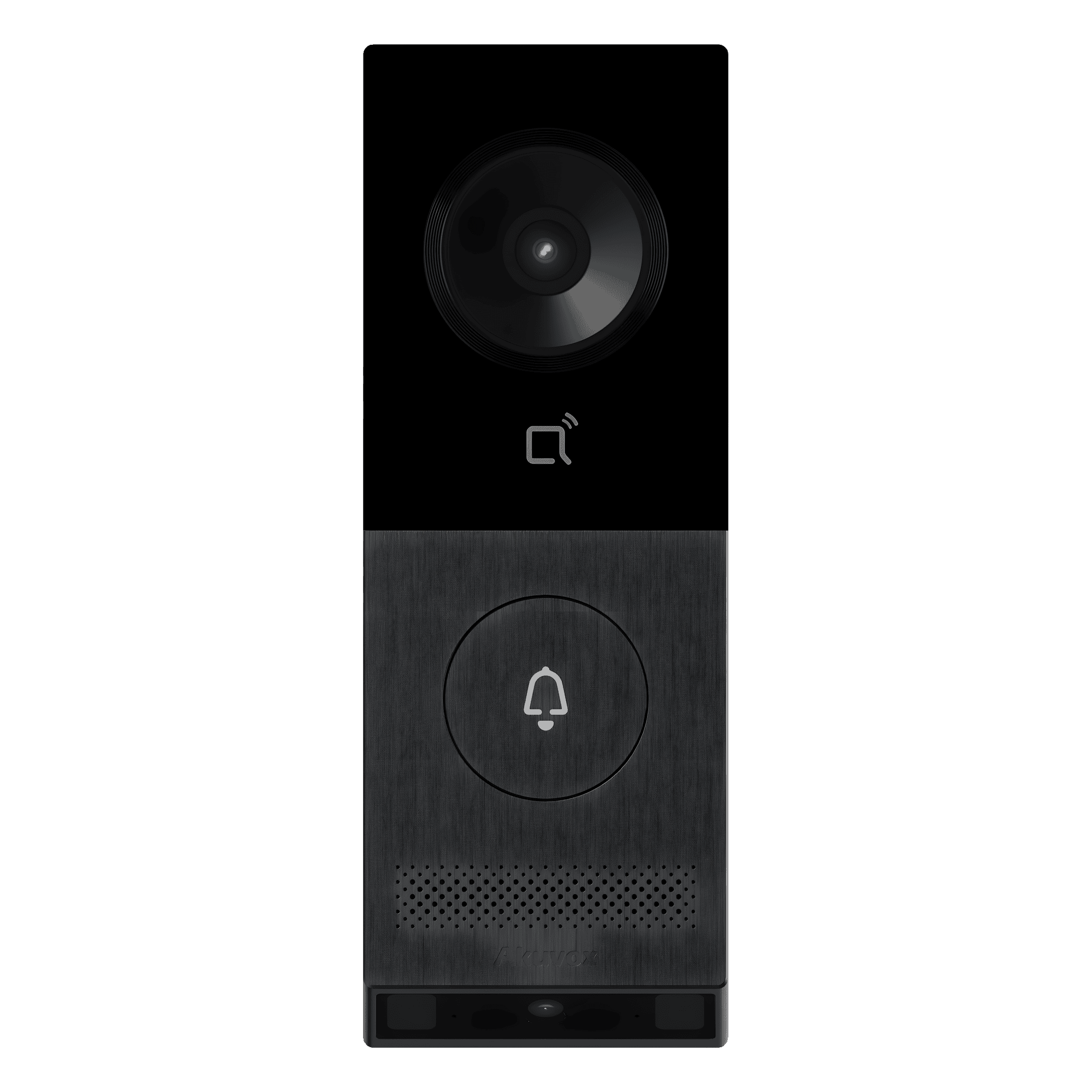 Videoportero IP / Detección de Paquetes / Escaneo QR / 5MP Cámara Principal + 2MP Auxiliar / Llamada a APP / Compatible Con Monitores Akuvox / Compatible SIP y ONVIF / POE / IP66 / IK08 X910S