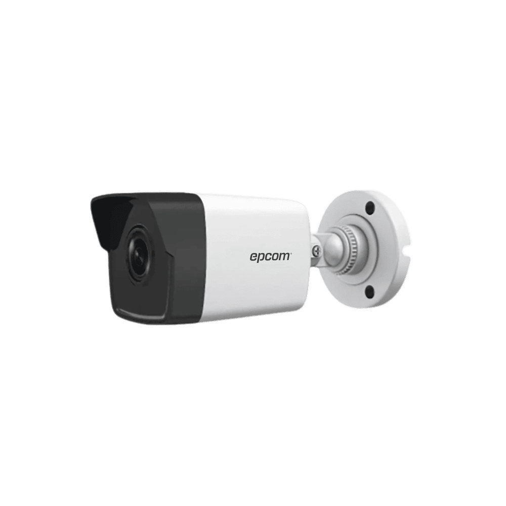 IP Bullet 2 MP / Fixed Lens 2.8 mm / 30 m IR EXIR  / IP67 / H.265+ / SENSPLUS LITE