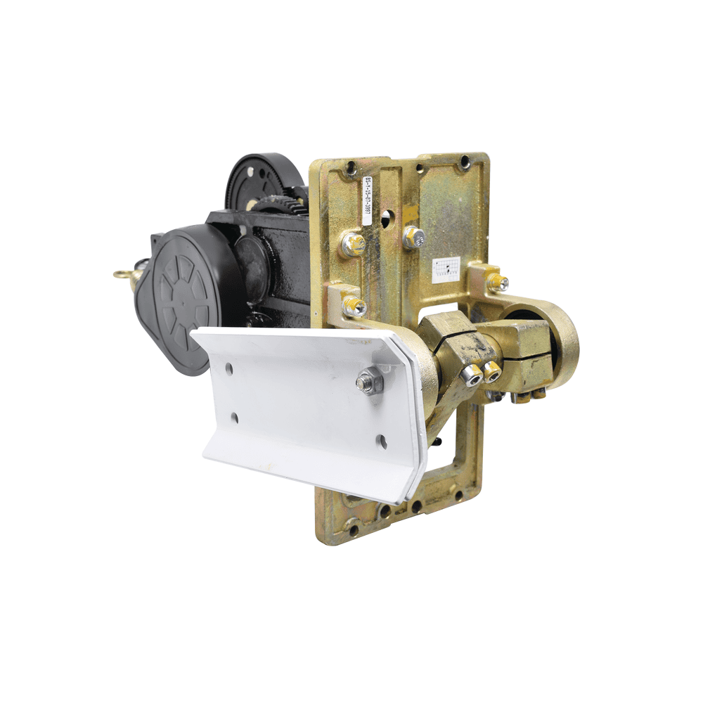 Barrier Gearbox for XB5000R