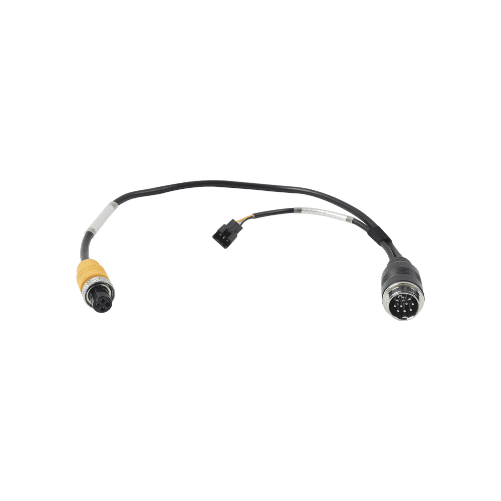 4-pin Aviation Type Adapter to Adapt Panel Model XMRCP4