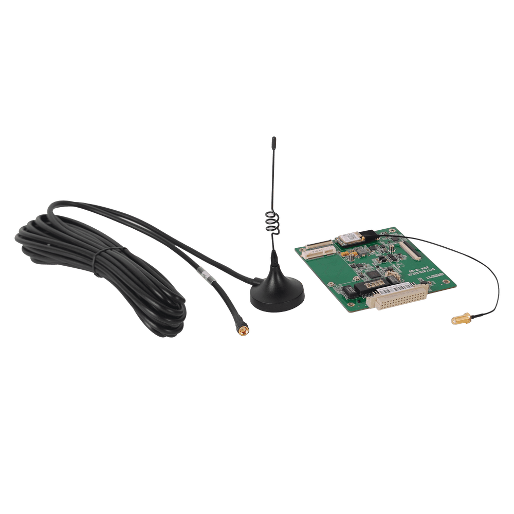 WiFi Module for Mobile DVRs EPCOM allows WiFi Data Backup