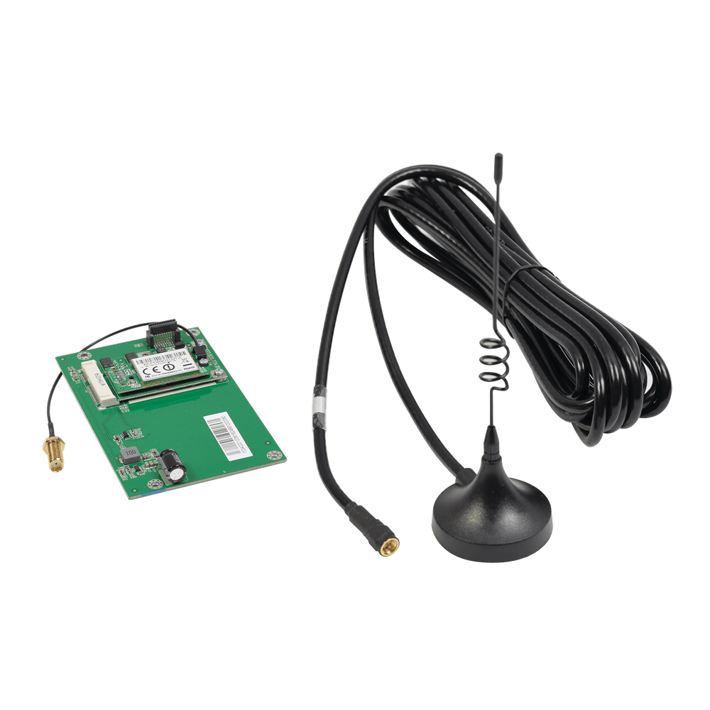 WiFi Module for Mobile EPCOM DVRs allows WiFi Data Backup