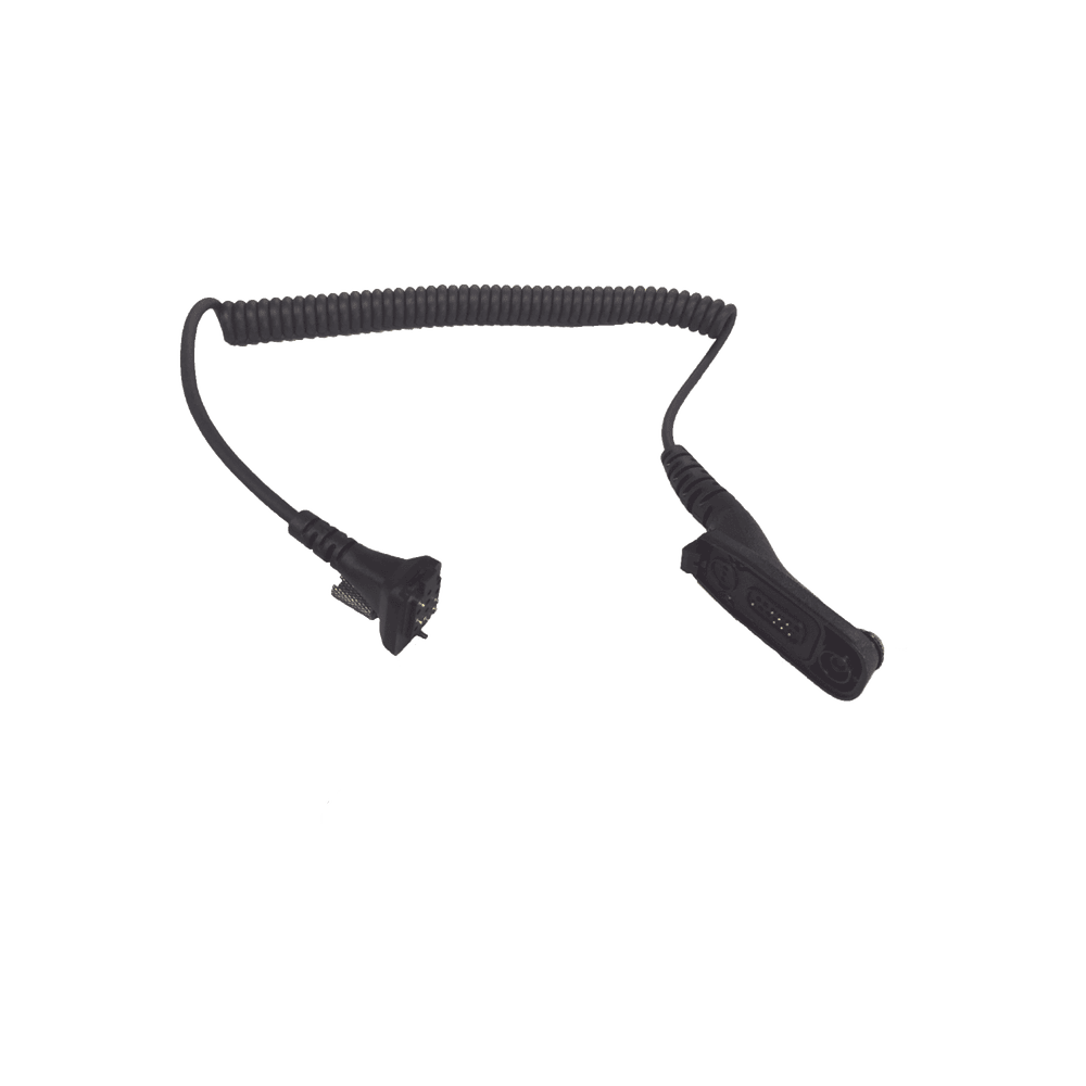 Audio Adapter Cable for Bodycam XMRX5 / XMRX2 Compatible with Motorola APX7000 Radio