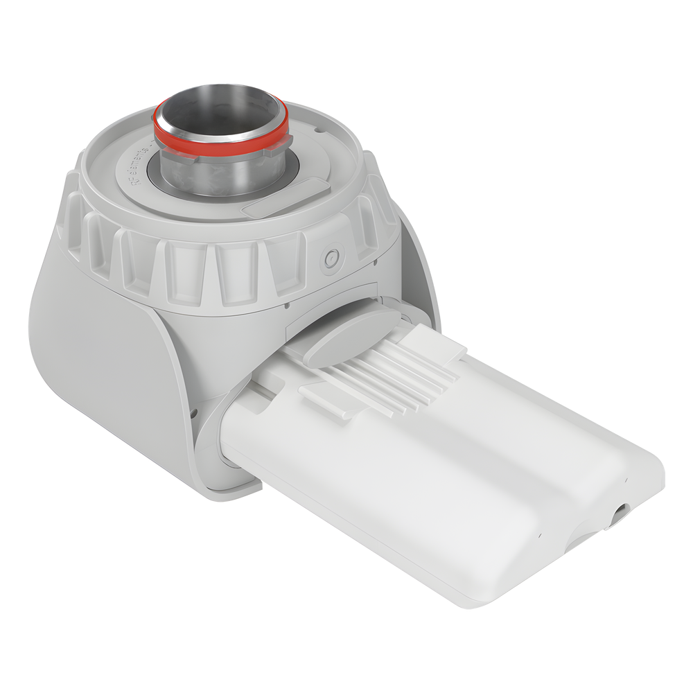 Adaptador TwistPort™ para Radio R5-AC-LITE Ubiquiti listo para antenas RF Elements, 5180-6400 MHz sin perdidas TPA-R5AC