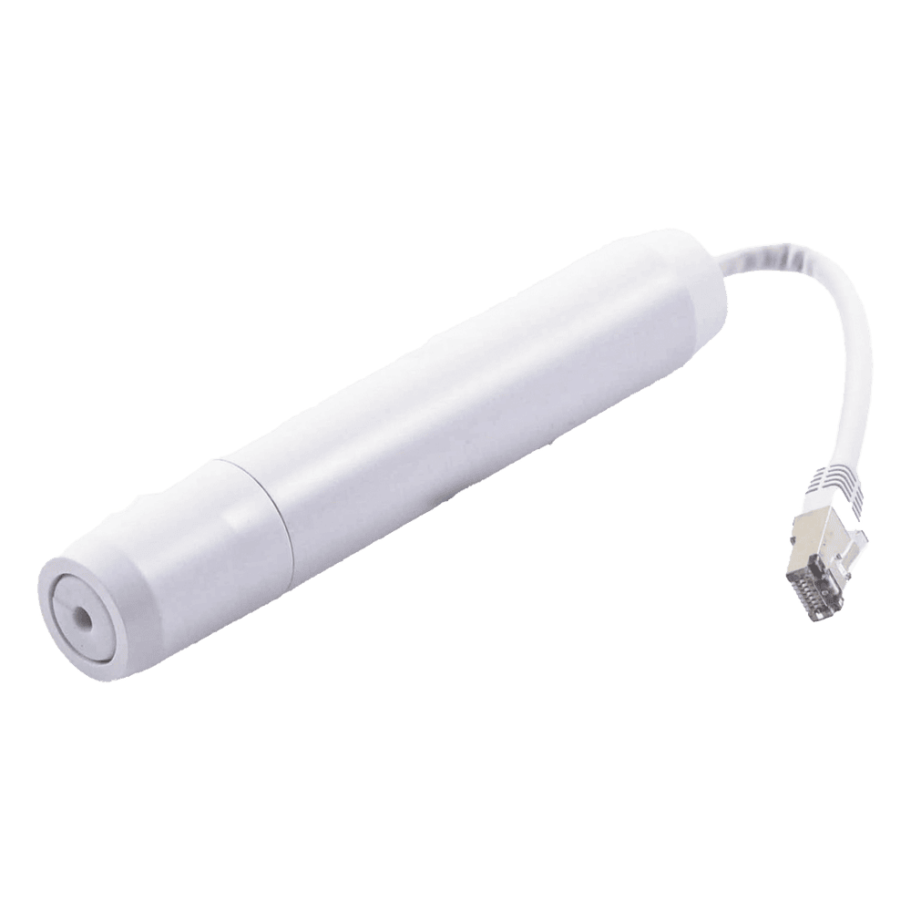 Adaptador Instantáneo Gigabit para Exterior de PoE 802.3af a 24 V 0.5 A Pasivo INS-3AF-O-G
