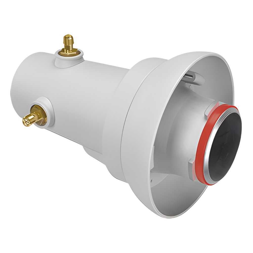 Adaptador TwistPort conectorizado SMA 5180-6400 MHz de baja perdida para antenas tipo cuerno TPA-SMA