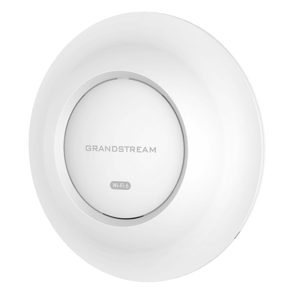 Punto de acceso inalámbrico Wi-Fi 6 para interiores GWN7662, MU-MIMO 4x4:4 con administración desde la nube gratuita o stand-alone. GWN7662