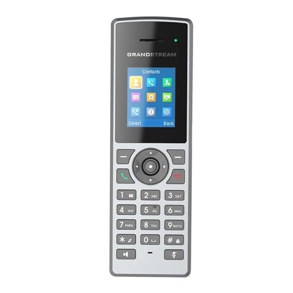 Grandstream DP722 Teléfono DECT inalámbrico HD
