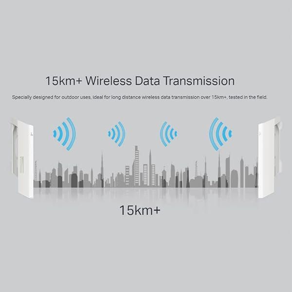 TP-Link CPE510 300Mbit/s Energía sobre Ethernet (PoE) Color Blanco – Punto de Acceso (300 Mbit/s, IEEE 802.11a,IEEE 802.11n, 5 GHz, 10,100 Mbit/s, 300 Mbit/s, 5.15-5.85)